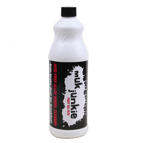 Muk-Junkie Acid Free Wheel Cleaner