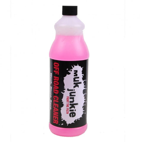 Muk-Junkie Off Road Bike Cleaner